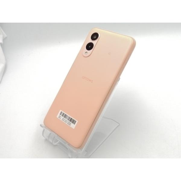 中古】FCNT docomo 【SIMフリー】 arrows We2 ライトオレンジ 4GB 64GB