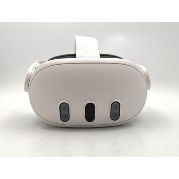中古】Meta Meta Quest 3 128GB 899-00591-01【ECセンター】保証期間1