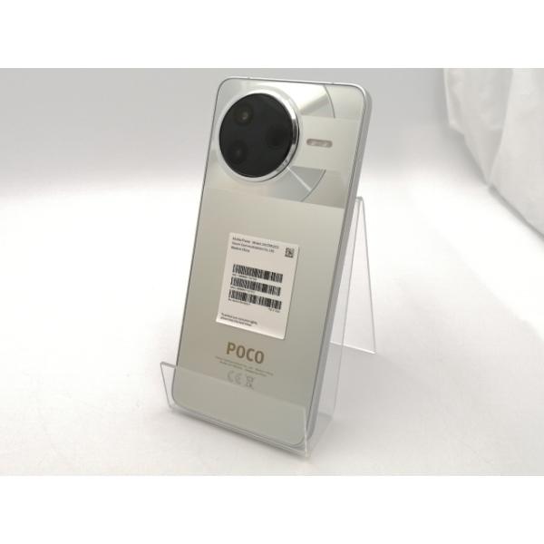 中古】Xiaomi 国内版 【SIMフリー】 Poco F7 Pro シルバー 12GB 512GB