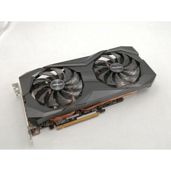中古】ASRock Radeon RX 7600 Challenger 8GB OC RX7600/8GB(GDDR6