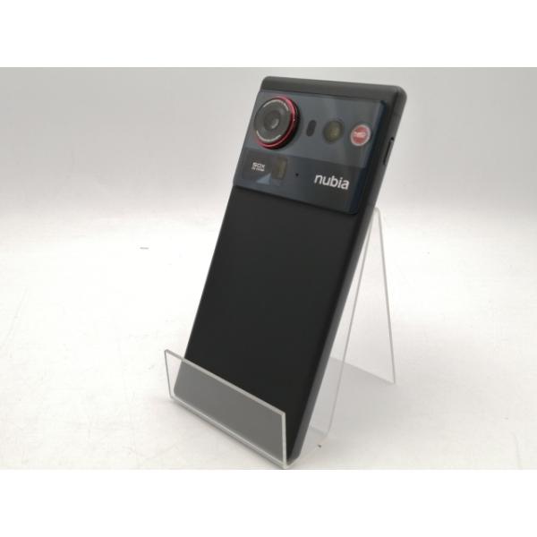 中古】ZTE 海外版 【SIMフリー】 nubia Z80 Ultra 16GB 512GB Black