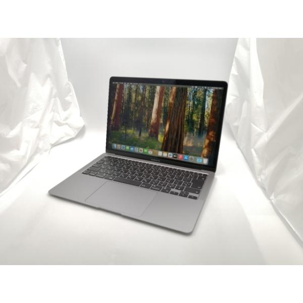 中古】Apple MacBook Air 13インチ M1(CPU:8C/GPU:8C) 8GB/512GB