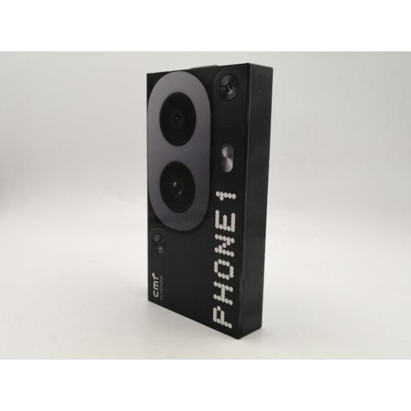 未使用】NOTHING 【SIMフリー】 CMF Phone 1 8GB 128GB ブラック【EC