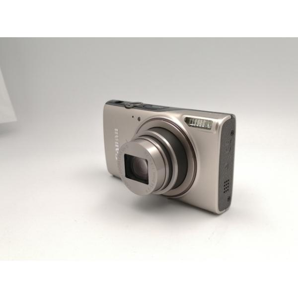 中古】Canon IXY 650 m シルバー【ECセンター】保証期間1ヶ月【ランク