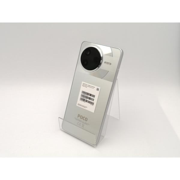 【新品未開封】POCO F7 Pro Silver 12/512GB Xiaomi POCO F7 Pro シルバー 12GB/256GB Xiaomi POCO F7 Pro 5G 12GB+