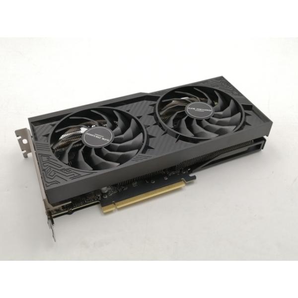 新品未開封 RTX4060ti（8gb） 玄人志向 玄人志向 GG-RTX4060Ti-E8GB/OC/DF GEFORCE RTX 4060 Ti 8GB 128-bit