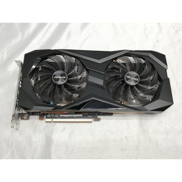 ASRock AMD Radeon RX6600 中古 ほぼ未使用 中古】ASRock Radeon RX 6600 Challenger D 8GB （RX6600 CLD 8G