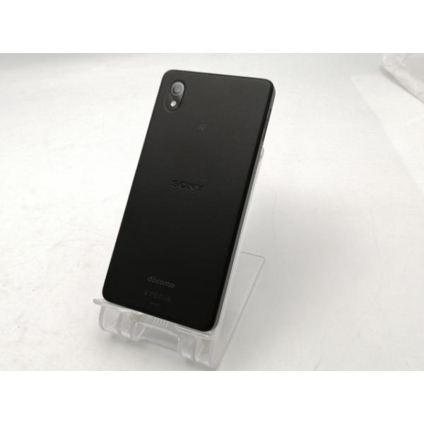 中古】SONY docomo 【SIMフリー】 Xperia Ace III ブラック 4GB 64GB