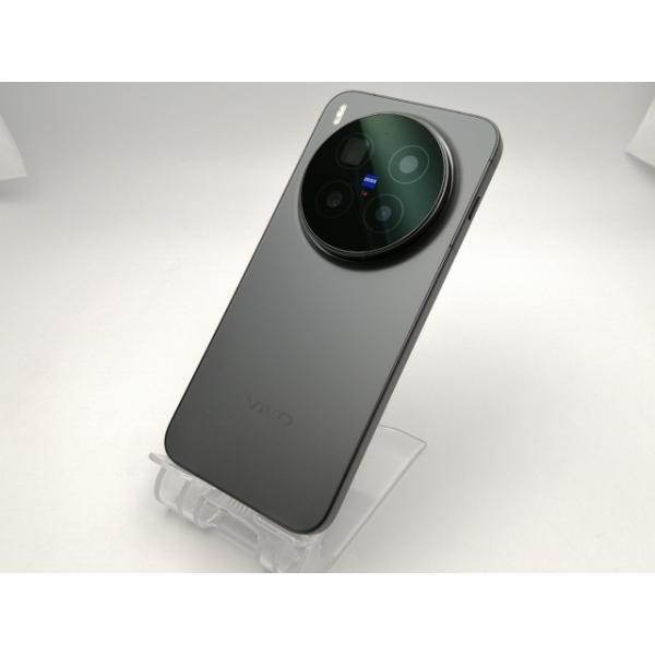 中古】vivo 海外版 【SIMフリー】 vivo X300 Pro 16GB 512GB Black【EC