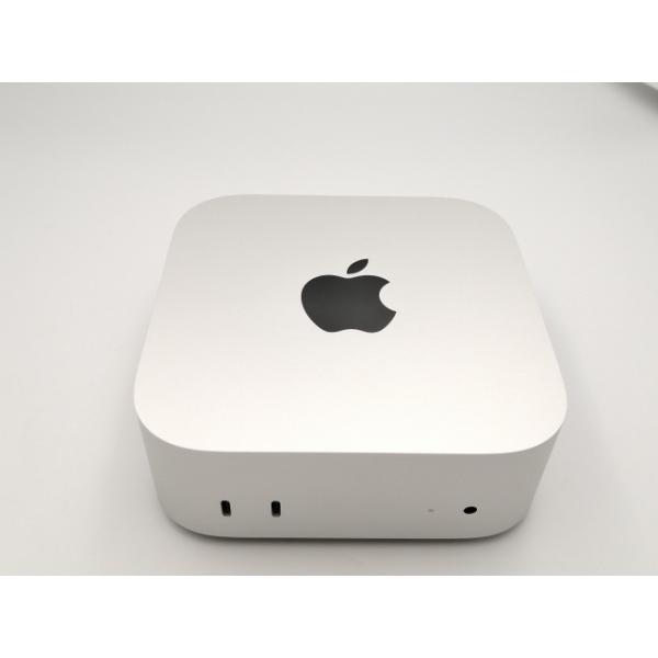 新品 未使用 Apple Mac Mini M4 24GB 512GB 中古】Apple Mac mini M4 Pro(CPU:12C/GPU:16C) 24GB/512GB シルバー
