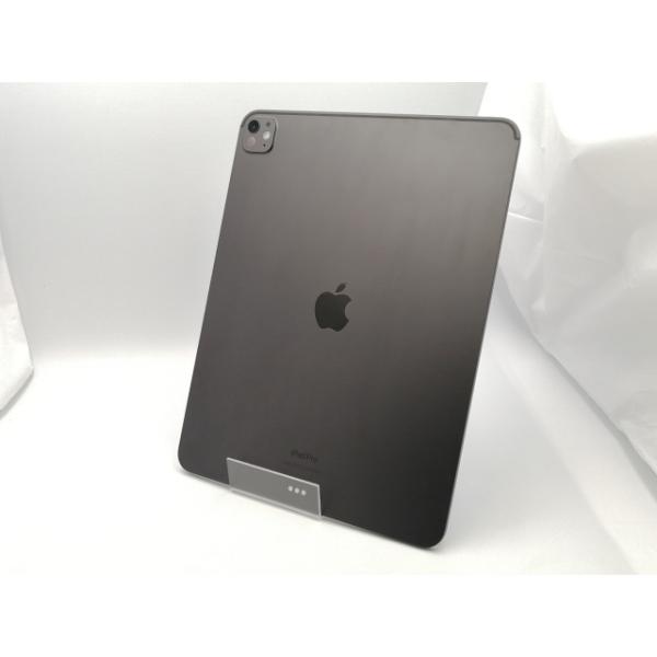 中古】Apple 【Wi-Fi】 13インチ iPad Pro（M4/2024） 256GB スペース