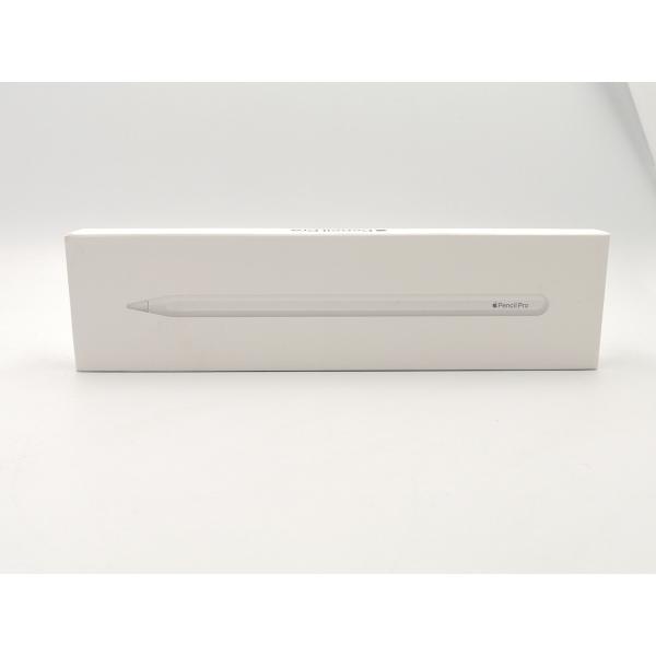未使用】Apple Apple Pencil Pro MX2D3ZA/A【ECセンター】保証期間1