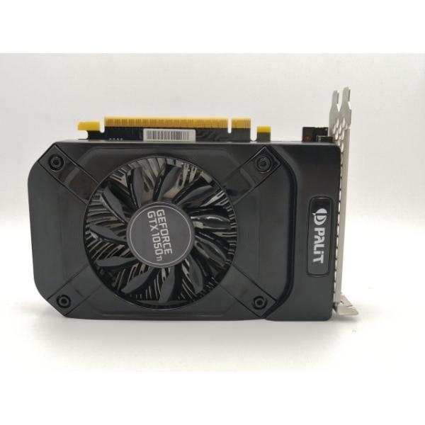 中古】Palit GeForce 1050 Ti StormX(NE5105T018G1-1070F) GTX1050Ti
