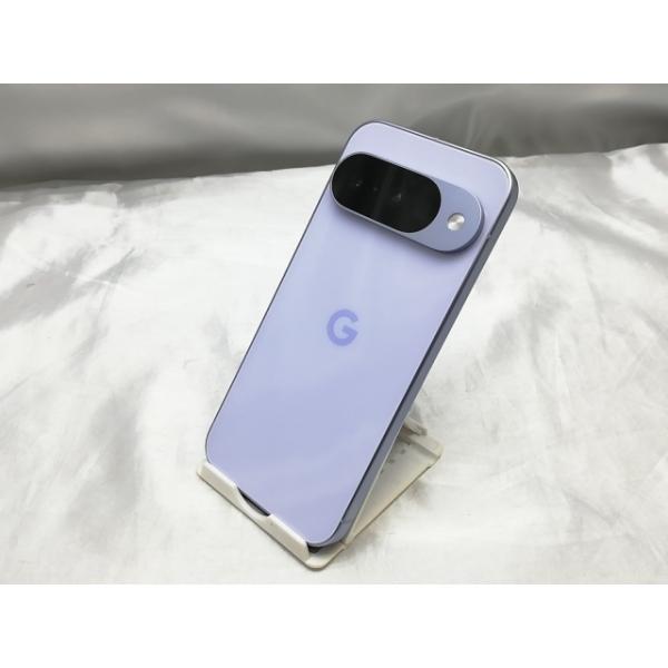 中古】Google 国内版 【SIMフリー】 Pixel 10 フロスト 12GB 128GB【EC