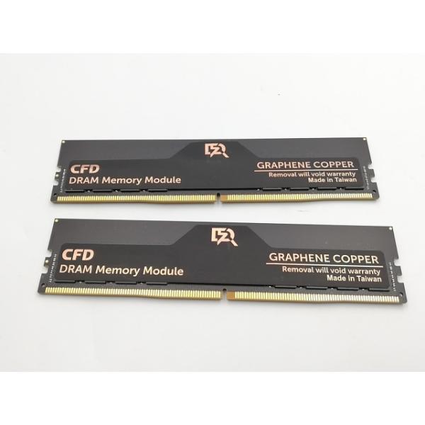 中古】DDR5 32GB 2枚組（合計64GB） DDR5-6000(PC5-48000