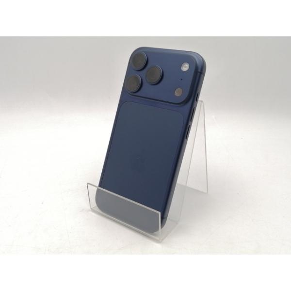 中古】Apple 国内版 【SIMフリー】 iPhone 17 Pro 256GB ディープ