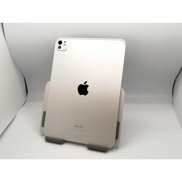 中古】Apple 【Wi-Fi】 11インチ iPad Pro（M4/2024） 256GB シルバー