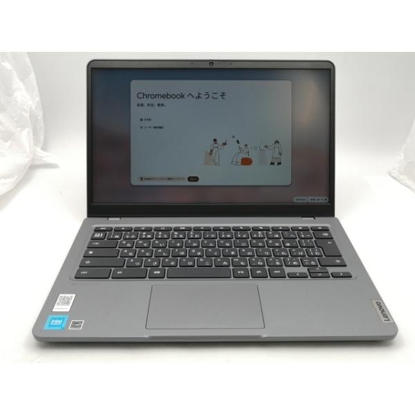 中古】Lenovo Lenovo 14e Chromebook Gen 3 SoftBank グレー 【Intel