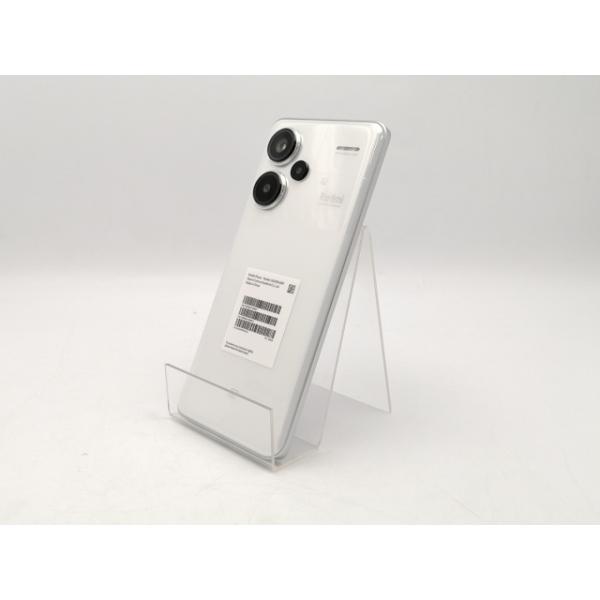 中古】Xiaomi 国内版 【SIMフリー】 Redmi Note 13 Pro+ 5G ムーン