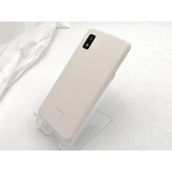 【新品未使用】SHARP AQUOS wish3 SH-M25 ホワイト 新品未使用 AQUOS wish3 SH-M25 ホワイト SIMフリー スマホ SHARP 即日