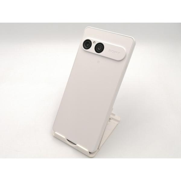 中古】SONY docomo 【SIMフリー】 Xperia 10 VII ホワイト 8GB 128GB