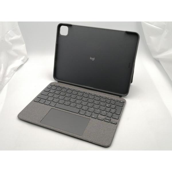 中古】Logicool COMBO TOUCH iPad Pro 11インチ(第1/第2/第3/第4世代
