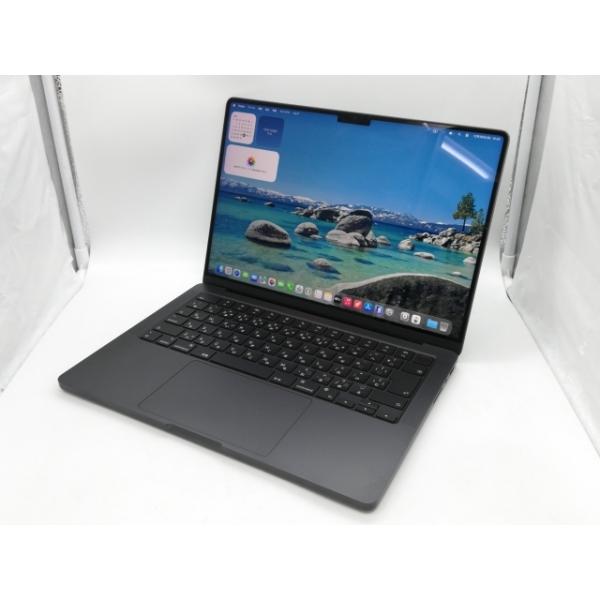 中古】Apple MacBook Pro 14インチ CTO (14インチ,M3,2023) スペース