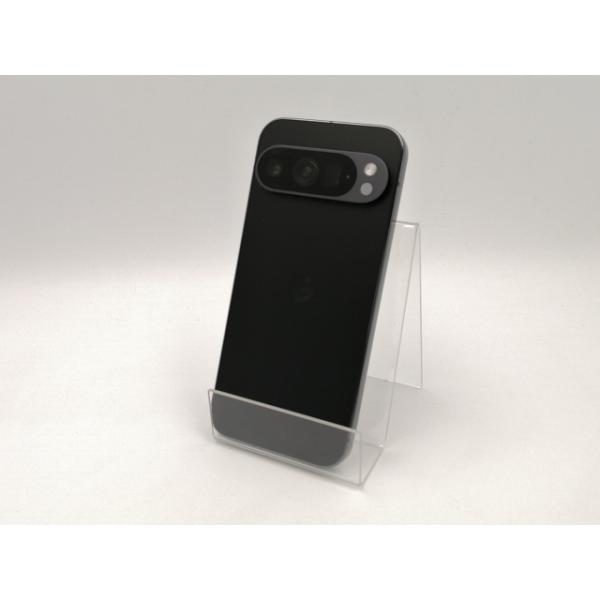 中古】Google 国内版 【SIMフリー】 Pixel 9 Pro オブシディアン 16GB