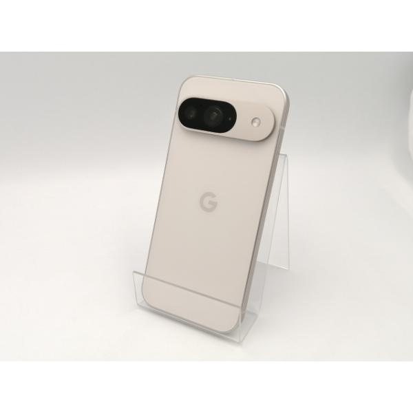 中古】Google 国内版 【SIMフリー】 Pixel 9 ポーセリン 12GB 128GB