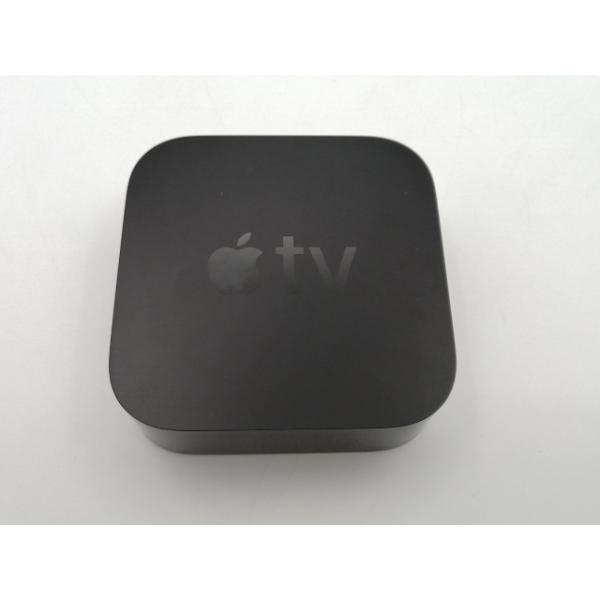 中古】Apple Apple TV 4K (第1世代/2017) 64GB MP7P2J/A【ECセンター