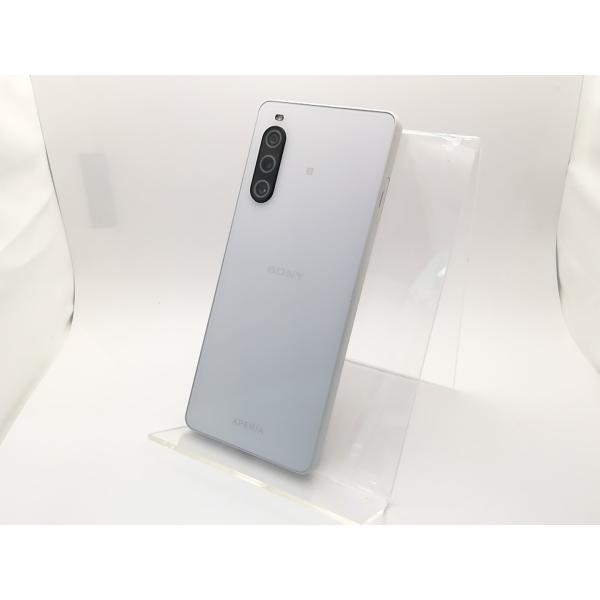 中古】SONY SoftBank 【SIMフリー】 Xperia 10 V ホワイト 6GB 128GB