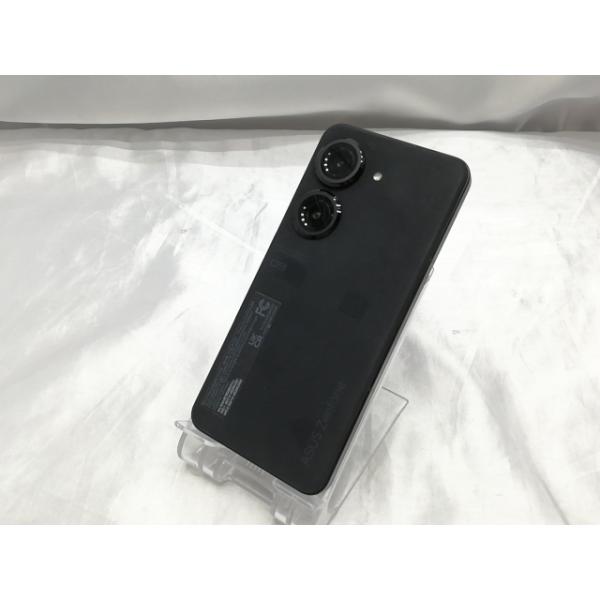 中古】ASUS 国内版 【SIMフリー】 Zenfone 9 8GB 128GB ミッドナイト