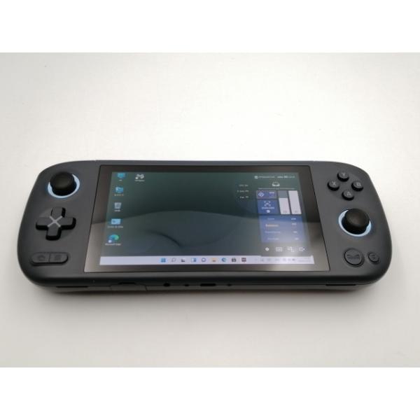 ■分類：Windowsタブレット■ランク：ランクA■メーカー：AYANEO■製造番号：B04O12209BH2G0034837■備考：状態：状態良好の中古商品。キズ、使用感はほとんどありません。 付属品：箱、印刷物、USBケーブル、ACアダ...