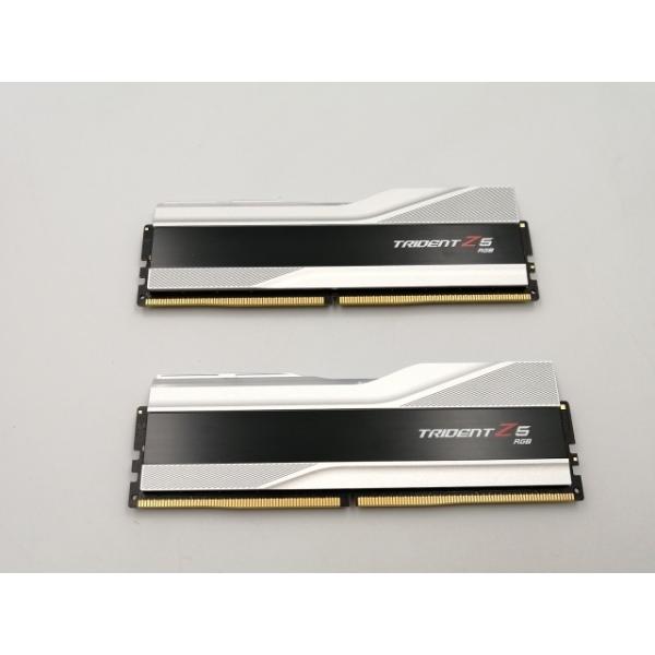 中古 DDR5 6400 OC 32GBX2(64GB) CL32 中古】DDR5 32GB 2枚組（合計64GB） DDR5-6400(PC5-51200
