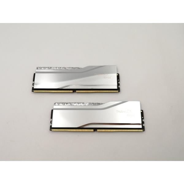 中古】DDR5 16GB 2枚組（合計32GB） DDR5-6400(PC5-51200