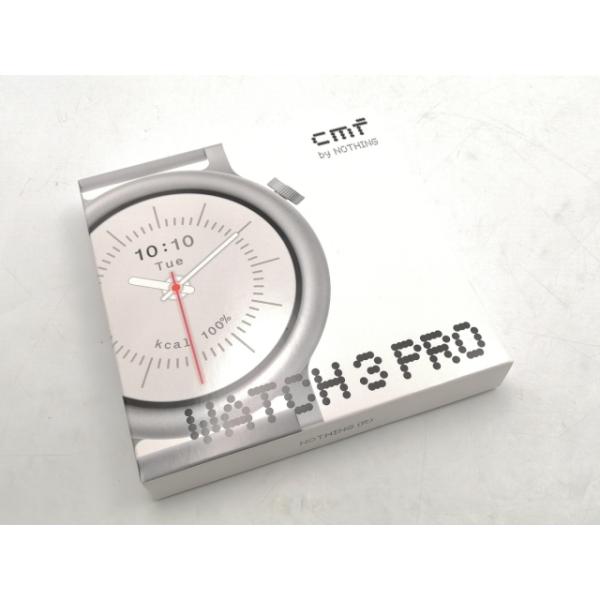 ■分類：ウェアラブル端末■ランク：未使用■メーカー：NOTHING■製造番号：CI04222524002344■備考：★未使用・未開封品★■保証期間：３ヶ月■注意事項：お客様のモニター発色の具合によって、実際の商品と色合いが異なる場合があります。