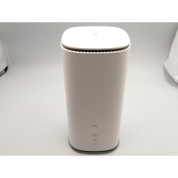 中古】ZTE au Speed Wi-Fi HOME 5G L13 ZTR02【ECセンター】保証期間1