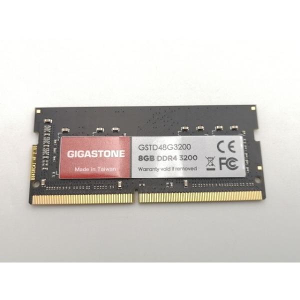 中古】260PIN 8GB DDR4-3200(PC4-25600) SODIMM 【ノートPC用】【EC