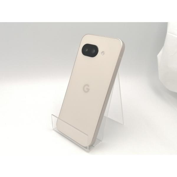 中古】Google au 【SIMフリー】 Pixel 9a ポーセリン 8GB 128GB【EC