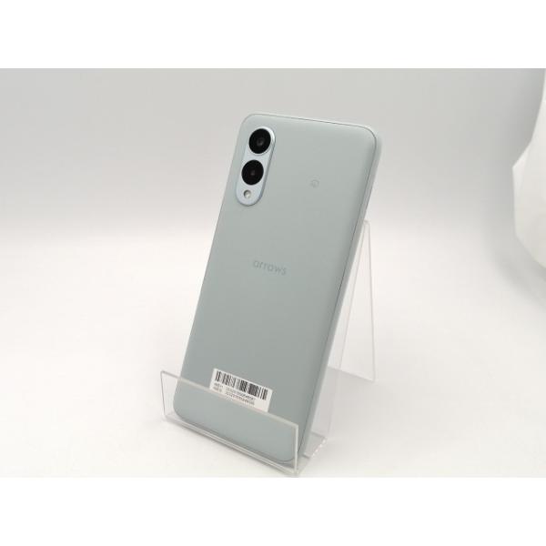 中古】FCNT docomo 【SIMフリー】 arrows We2 ライトブルー 4GB 64GB F