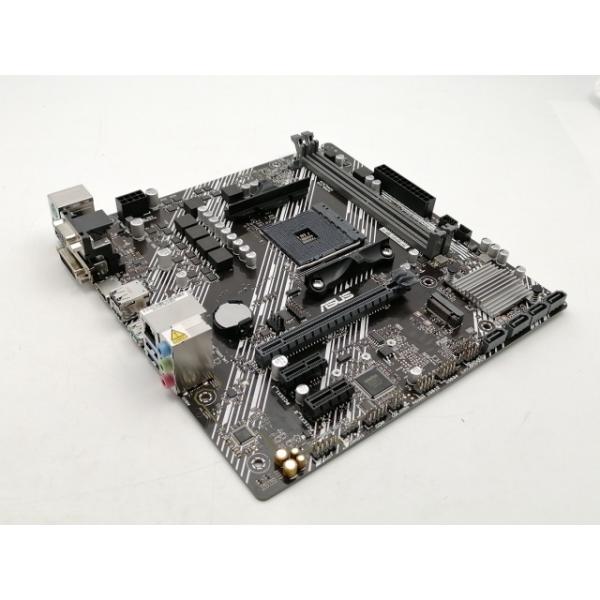 ■分類：マザーボード■ランク：中古■メーカー：ASUS■製造番号：T4M0CS04H932AFH■備考：対応CPU:Ryzen3000シリーズ/APU:Ryzen4000Gシリーズ ＊Ryzen3400G/3200Gは動作しません。 BIO...