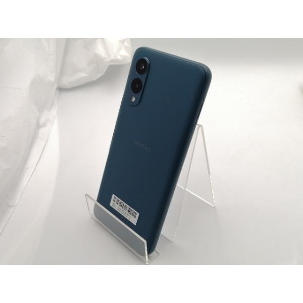 中古】FCNT docomo 【SIMフリー】 arrows We2 ネイビーグリーン 4GB