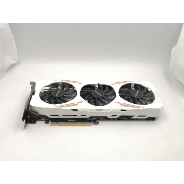 中古】GIGABYTE GeForce GTX 1080 Ti Gaming OC 11G(GV-N108TGAMING OC