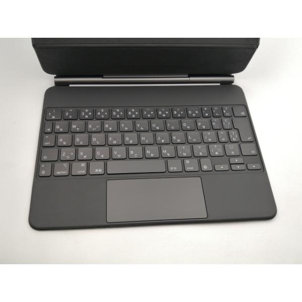 中古】Magic Keyboard 日本語（JIS） ブラック iPad Air（第4/第5世代