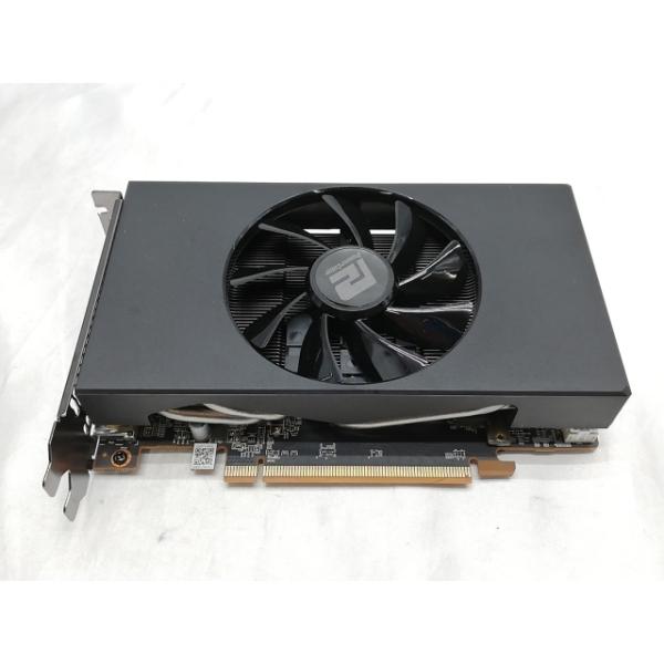 中古】POWERCOLOR RX5700 ITX 8GB GDDR6（AXRX 5700 8GBD6-2DH