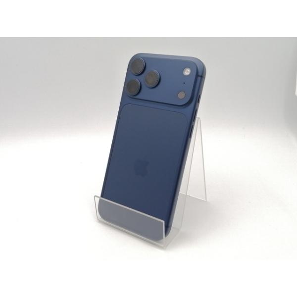 中古】Apple 国内版 【SIMフリー】 iPhone 17 Pro Max 256GB ディープ