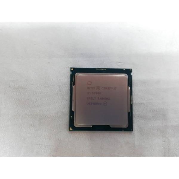 Core i7 9700 CPU 中古 本体のみ Core i7 9700 BOX 新品 23,000円 中古 7,700円 | ネット最安値の価格