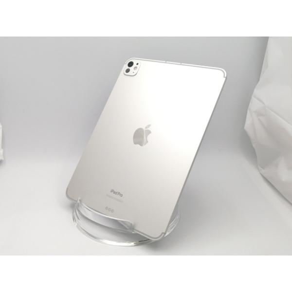 中古】Apple 国内版 【SIMフリー】 11インチ iPad Pro（M4/2024