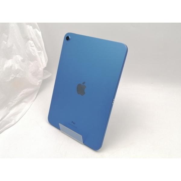 中古】Apple 【Wi-Fi】 iPad（第10世代/2022） 64GB ブルー MPQ13J/A