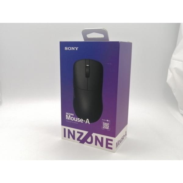マウス・トラックボール SONY INZONE Mouse-A MSE-G500 未使用】SONY INZONE Mouse-A ワイヤレスゲーミングマウス MSE-G500